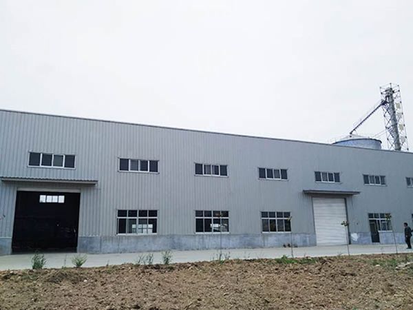 廠(chǎng)房設(shè)備